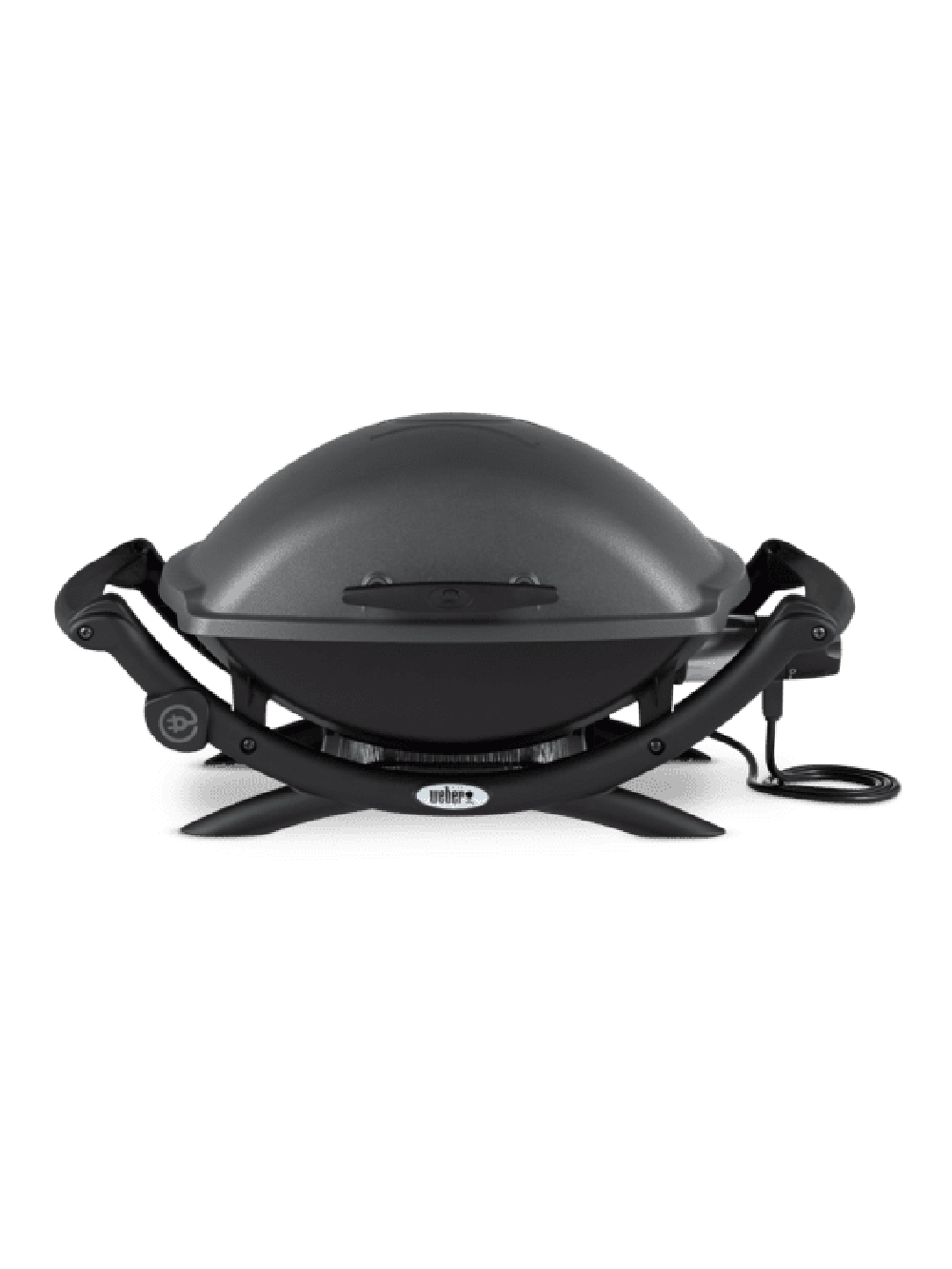 Weber® Q 2400 Electric Grill Weber Chilliwack BBQ Supply