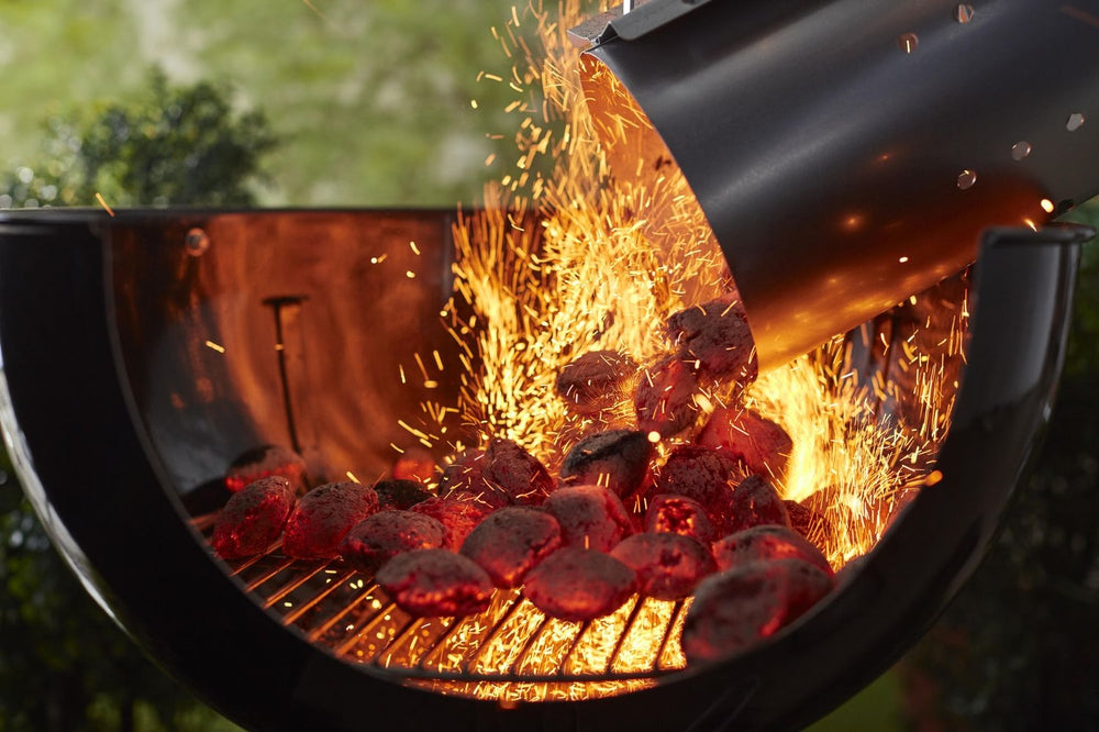 WEBER Charcoal Briquette 20 lb Weber Chilliwack BBQ Supply
