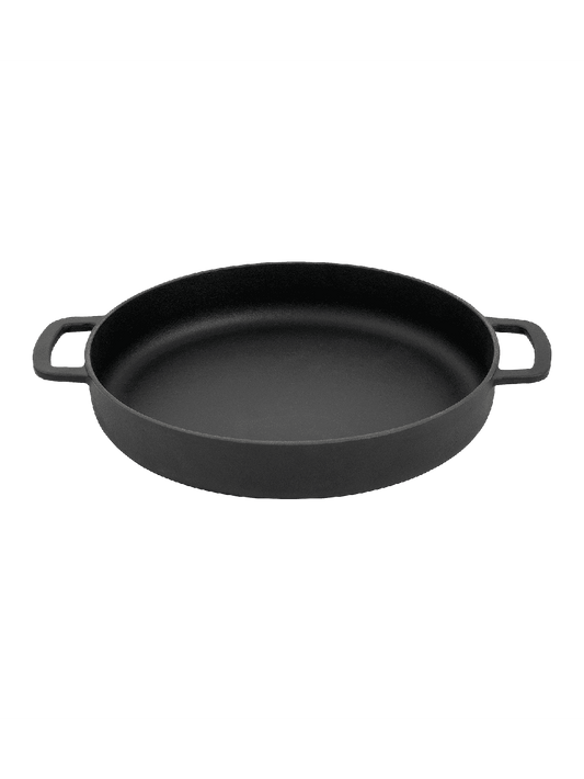Combekk Sous-Chef double handle Black 28 cm Combekk Chilliwack BBQ Supply