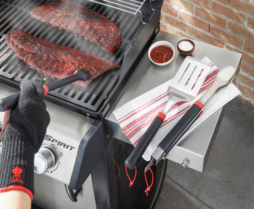 Grill Basting Brush Weber Chilliwack BBQ Supply