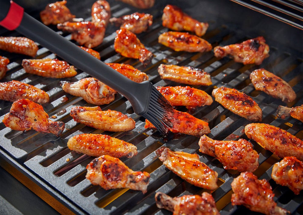 Grill Basting Brush Weber Chilliwack BBQ Supply