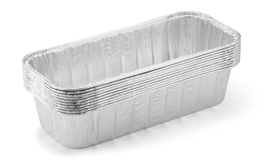Weber Drip Pan - SmokeFire EX4/EX6, Genesis II 400/600, Summit 400/600/Gold&Plat 6B 10-PACK Weber Chilliwack BBQ Supply