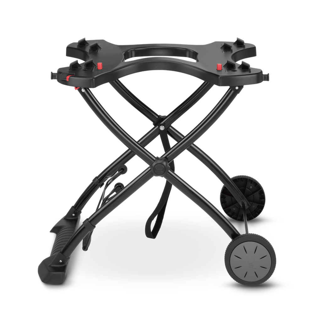 Weber Portable Cart - Q 1000/2000 Series Gas Grills Weber Chilliwack BBQ Supply