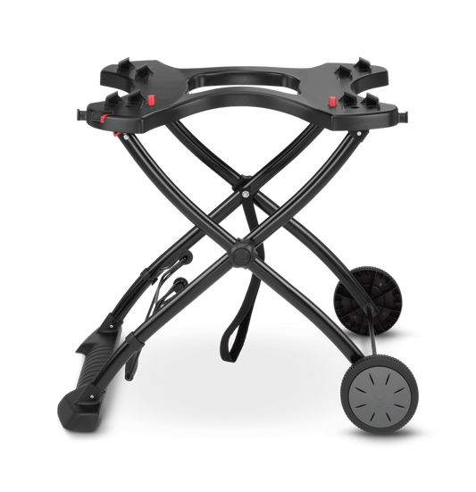 Weber Portable Cart - Q 1000/2000 Series Gas Grills Weber Chilliwack BBQ Supply