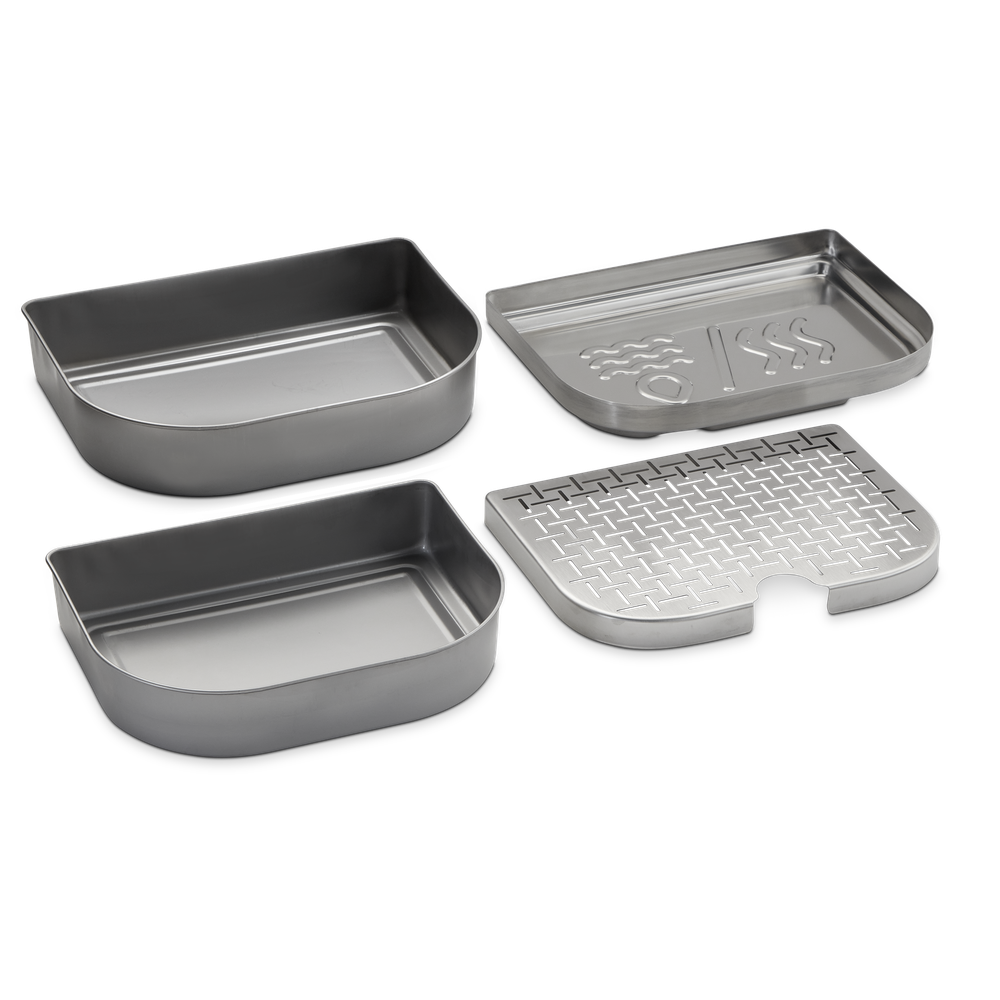Weber Versatility Expansion Kit – Lumin Compact Electric Grill Weber Chilliwack BBQ Supply