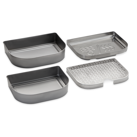 Weber Versatility Expansion Kit – Lumin Compact Electric Grill Weber Chilliwack BBQ Supply