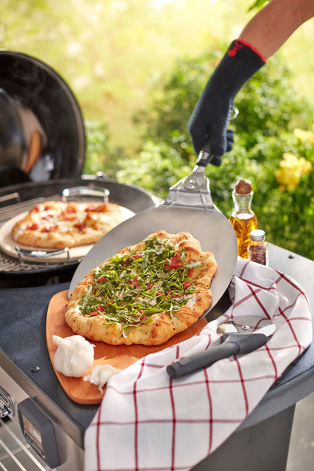 Weber Pizza Paddle Weber Chilliwack BBQ Supply
