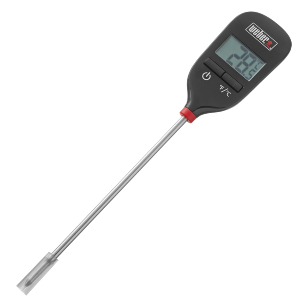 Weber Instant-Read Thermometer Weber Chilliwack BBQ Supply