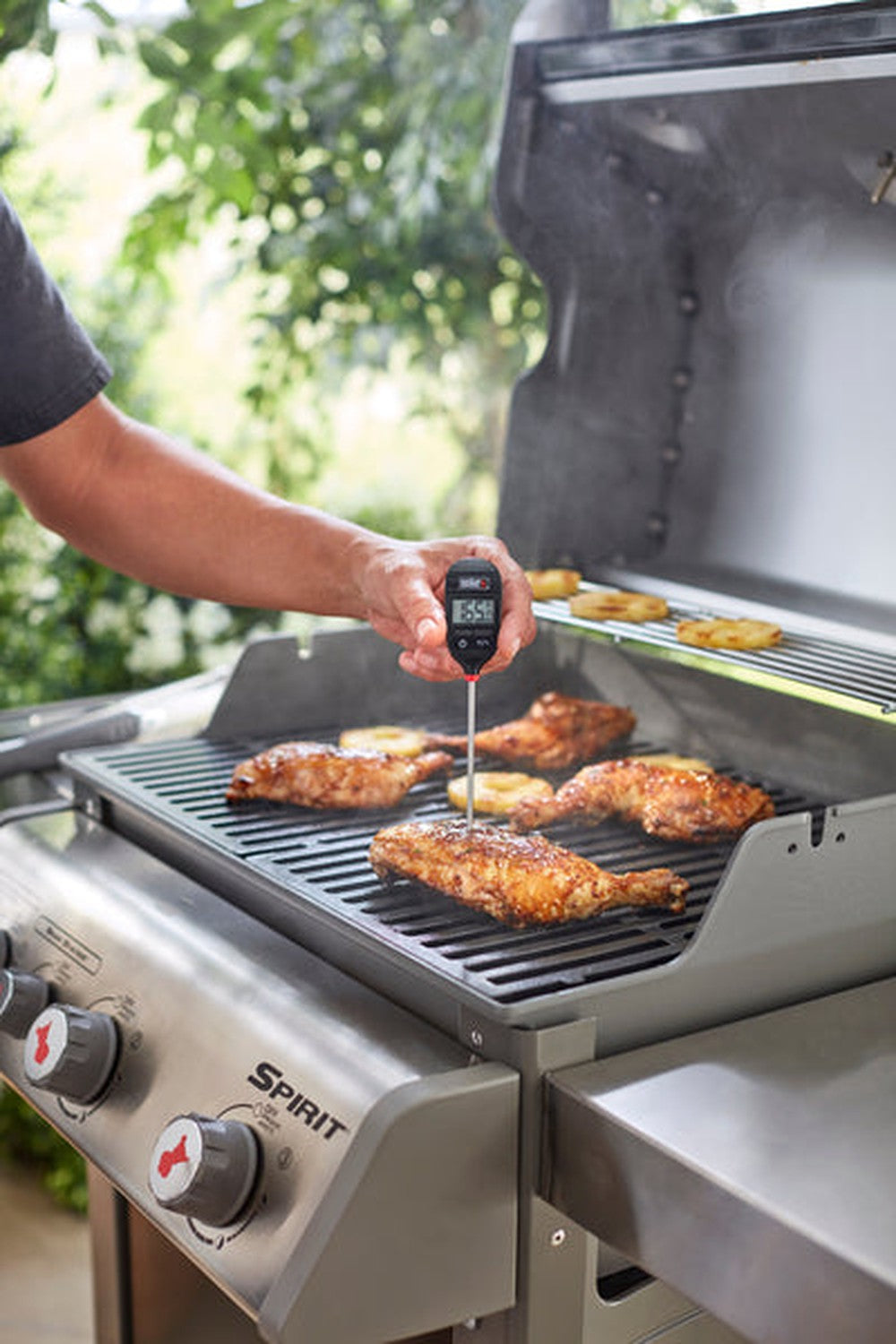 Weber Instant-Read Thermometer Weber Chilliwack BBQ Supply