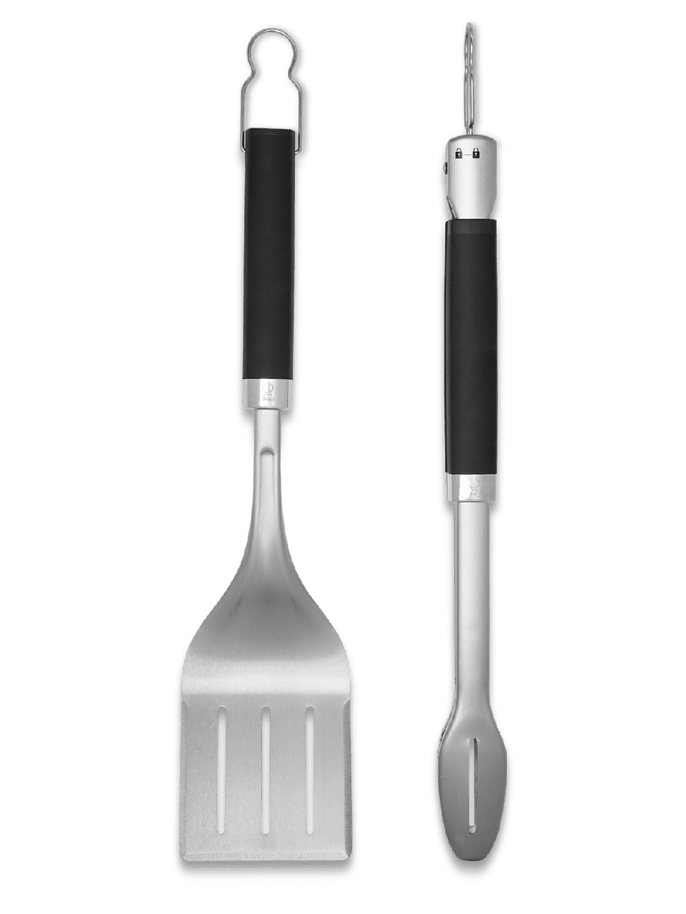 Weber Precision Grill Tongs & Spatula Set Weber Chilliwack BBQ Supply