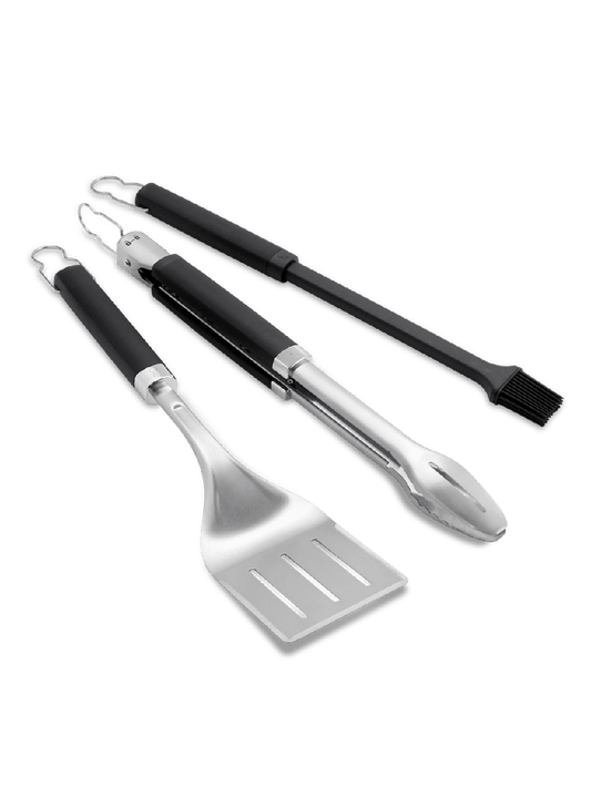 Precision 3-Piece Grill Set Weber Chilliwack BBQ Supply