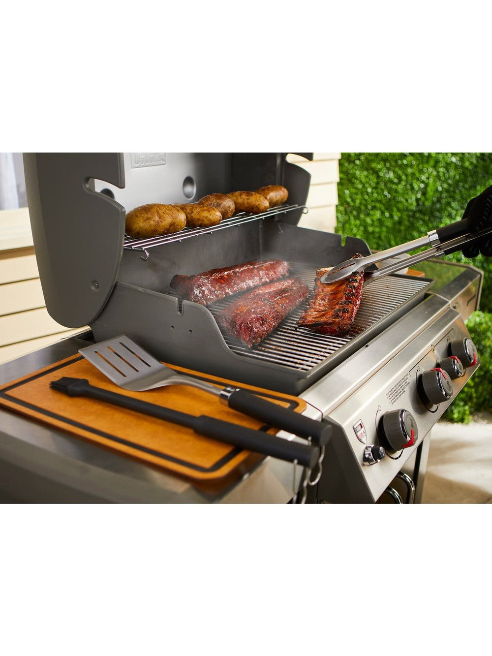 Precision 3-Piece Grill Set Weber Chilliwack BBQ Supply