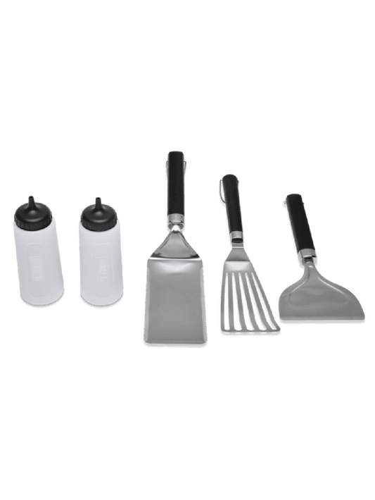 Weber Griddle Essentials Set Weber Chilliwack BBQ Supply