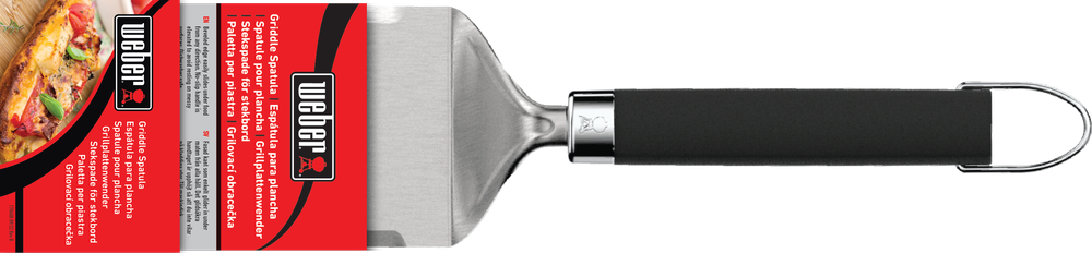 Weber Griddle Spatula Weber Chilliwack BBQ Supply