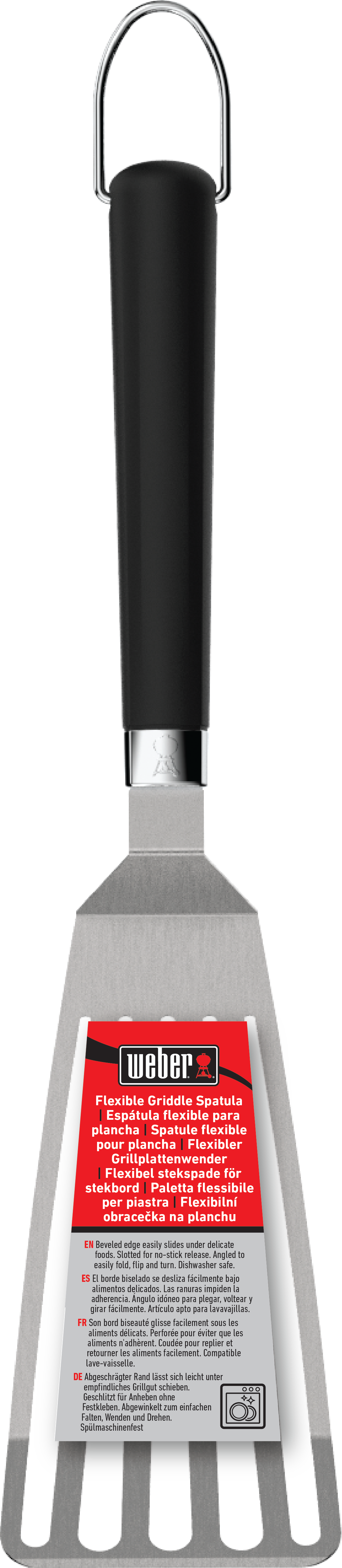 Weber Flexible Griddle Spatula Weber Chilliwack BBQ Supply
