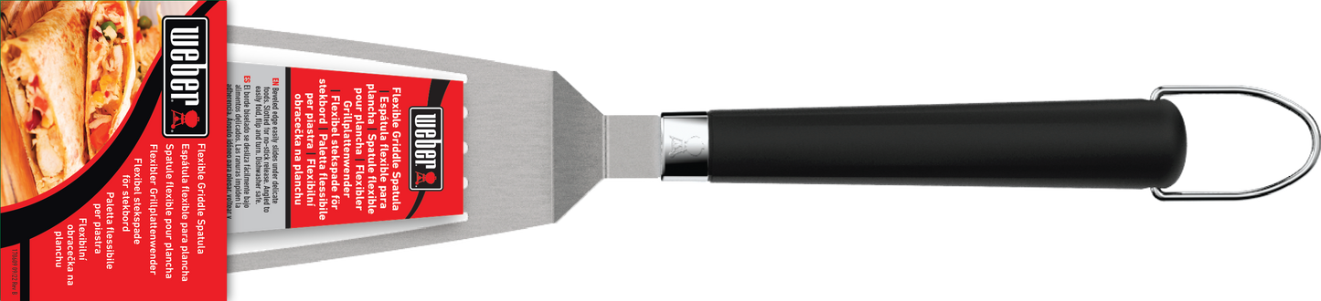 Weber Flexible Griddle Spatula Weber Chilliwack BBQ Supply