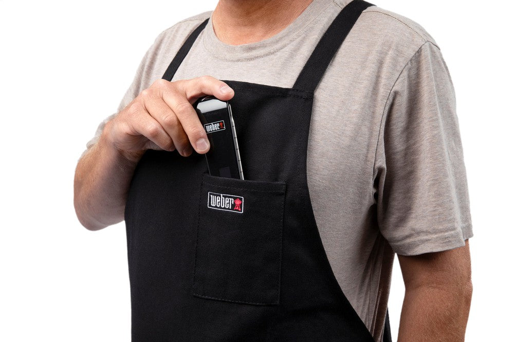 Weber Crossback Apron Weber Chilliwack BBQ Supply