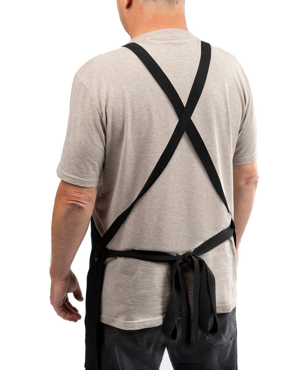 Weber Crossback Apron Weber Chilliwack BBQ Supply