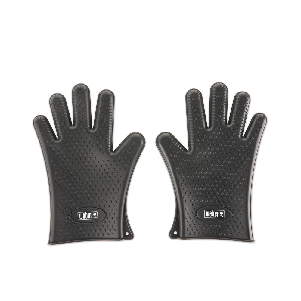 Weber Silicone Grilling Gloves Weber Chilliwack BBQ Supply