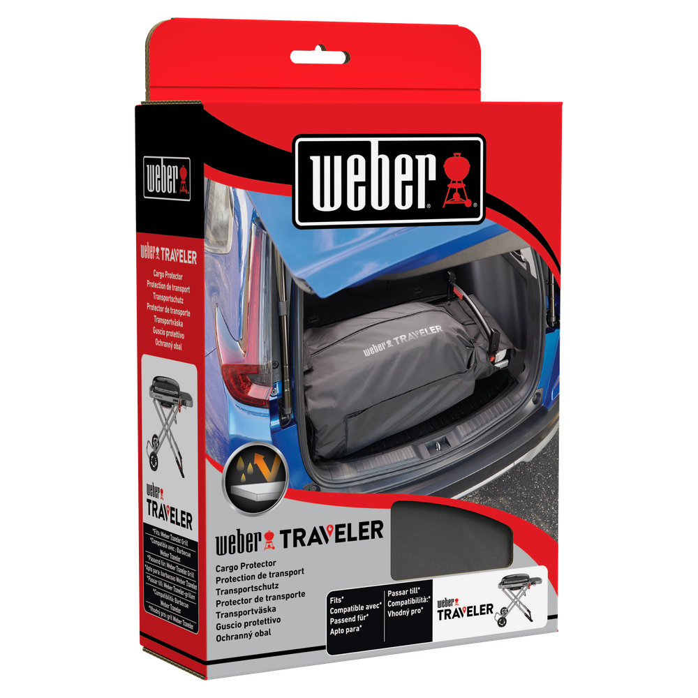 Weber Traveler Cargo Protector Weber Chilliwack BBQ Supply