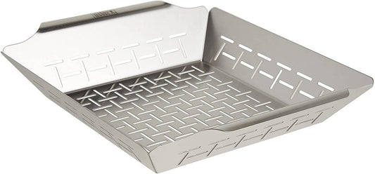 Weber Deluxe Grilling Basket - Large Weber Chilliwack BBQ Supply