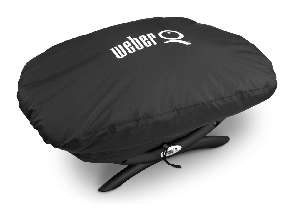 Weber Premium Grill Cover - Q 100/1000 series Weber Chilliwack BBQ Supply