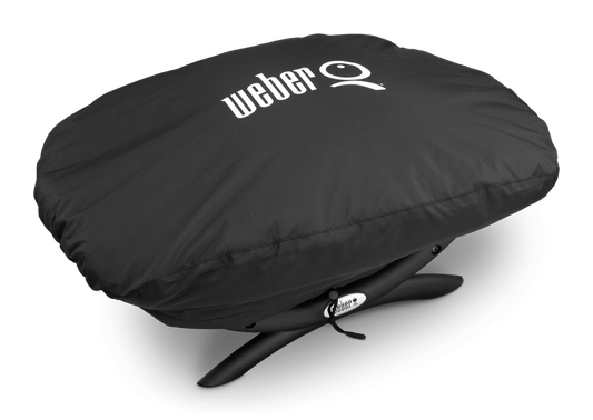Weber Premium Grill Cover - Q 100/1000 series Weber Chilliwack BBQ Supply