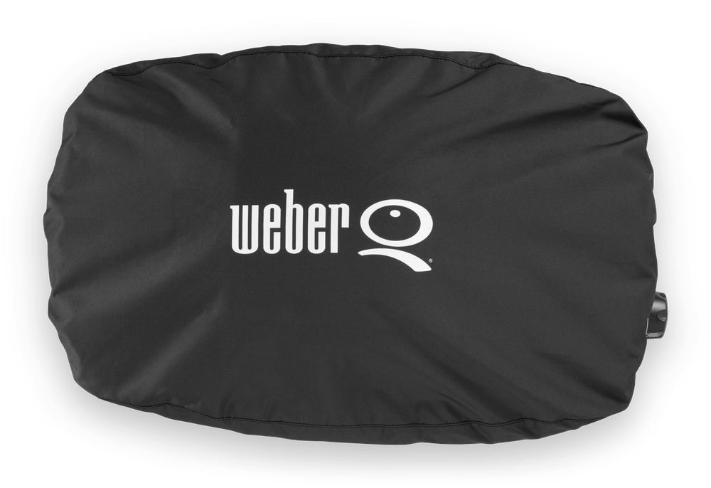 Weber Premium Grill Cover - Q 100/1000 series Weber Chilliwack BBQ Supply