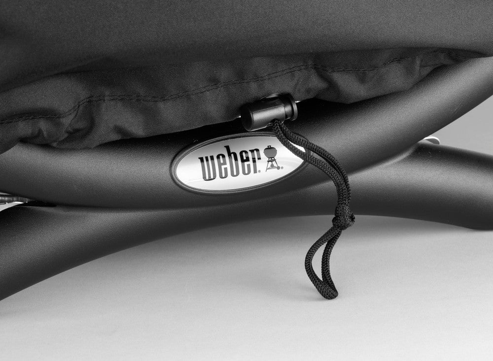 Weber Premium Grill Cover - Q 100/1000 series Weber Chilliwack BBQ Supply
