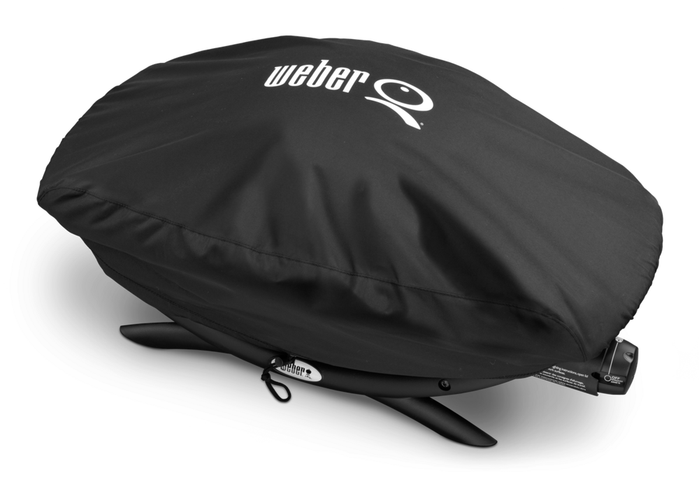 Weber Premium Grill Cover - Q 200/2000 series Weber Chilliwack BBQ Supply