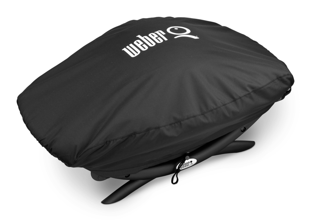Weber Premium Grill Cover - Q 200/2000 series Weber Chilliwack BBQ Supply