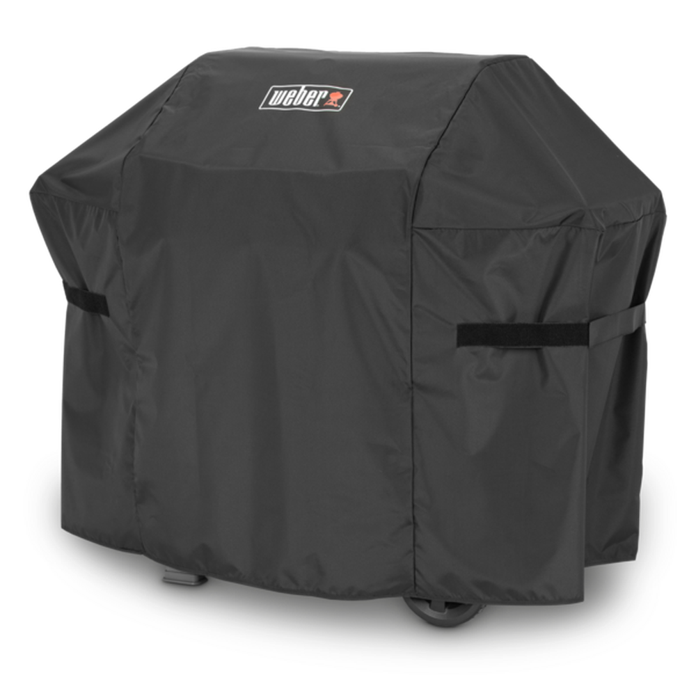 Weber Premium Grill Cover - Spirit II 300, Spirit/Spirit SX 300, Spirit 200 side controls Weber Chilliwack BBQ Supply