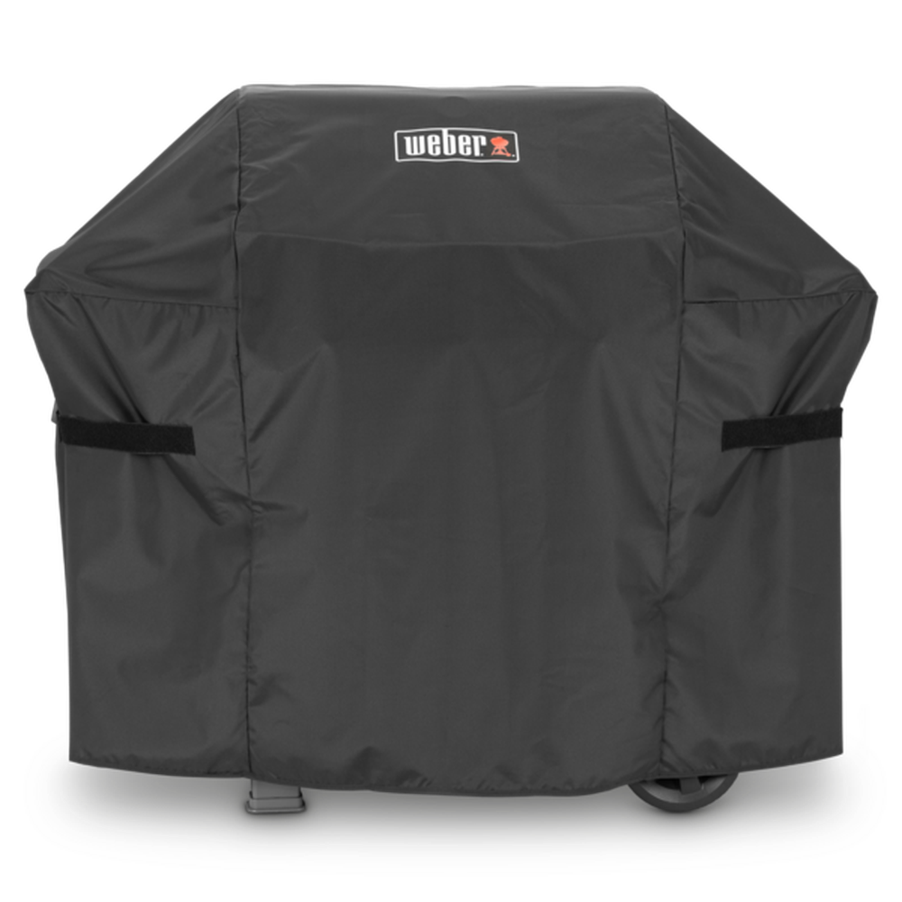 Weber Premium Grill Cover - Spirit II 300, Spirit/Spirit SX 300, Spirit 200 side controls Weber Chilliwack BBQ Supply