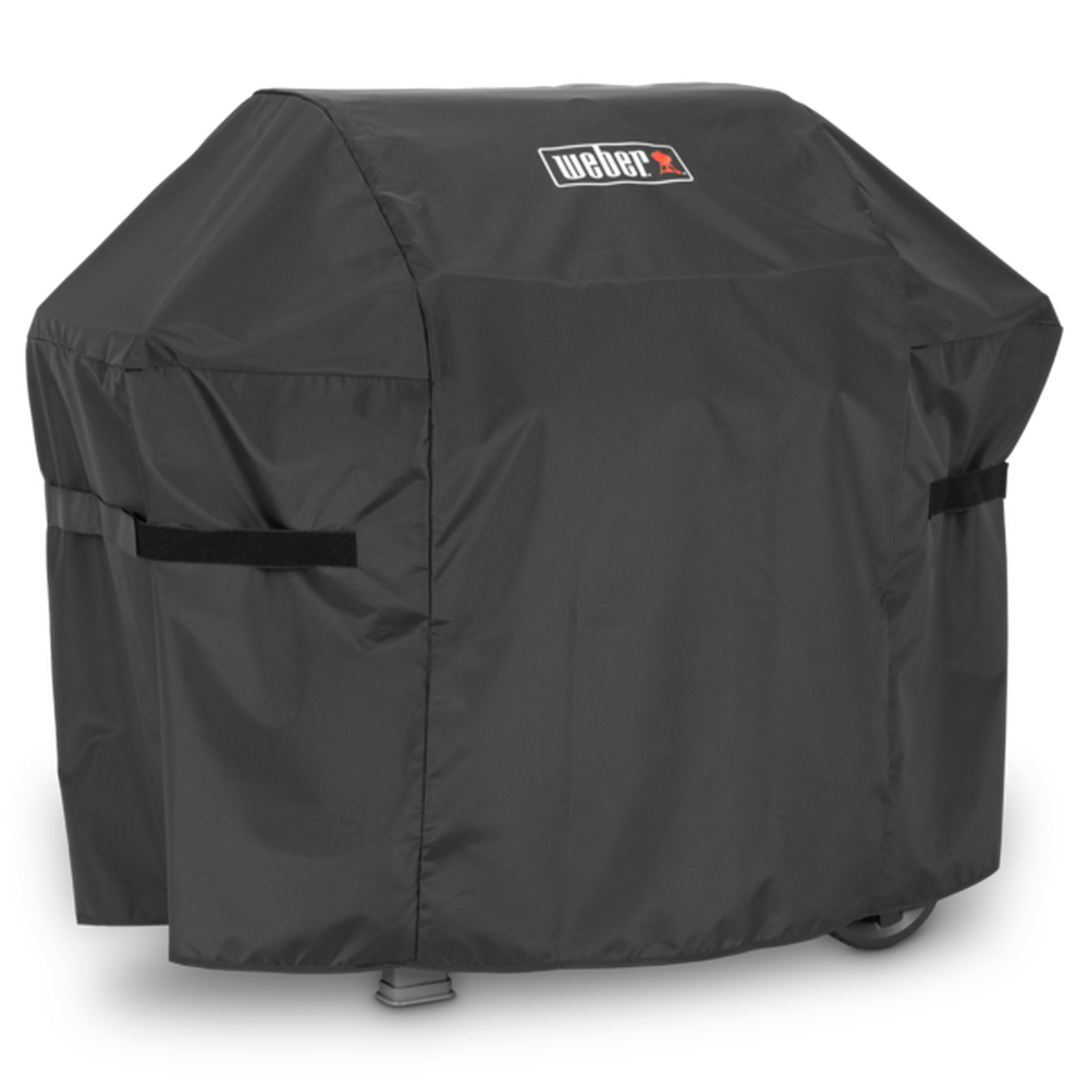Weber Premium Grill Cover - Spirit II 300, Spirit/Spirit SX 300, Spirit 200 side controls Weber Chilliwack BBQ Supply