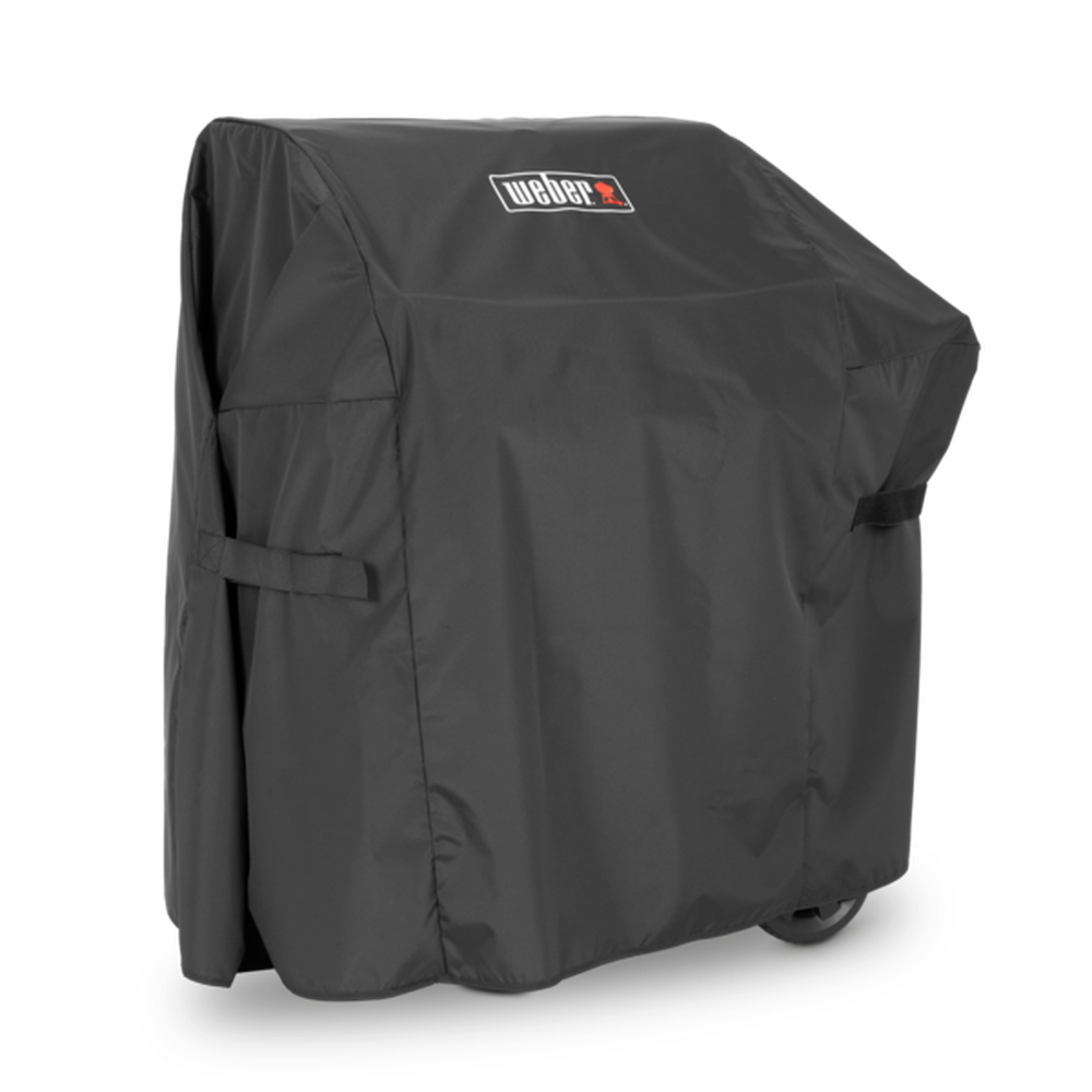 Weber Premium Grill Cover - Spirit II 300, Spirit/Spirit SX 300, Spirit 200 side controls Weber Chilliwack BBQ Supply