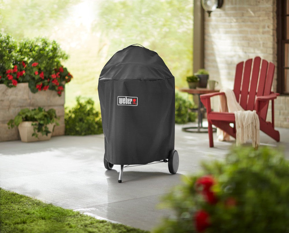 Premium Grill Cover - 22" charcoal grills Weber Chilliwack BBQ Supply