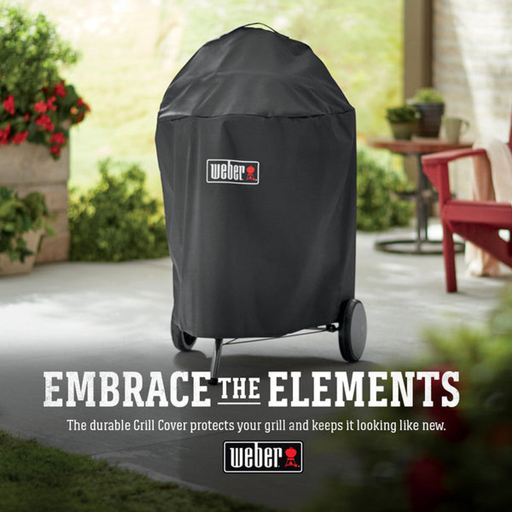 Premium Grill Cover - 22" charcoal grills Weber Chilliwack BBQ Supply