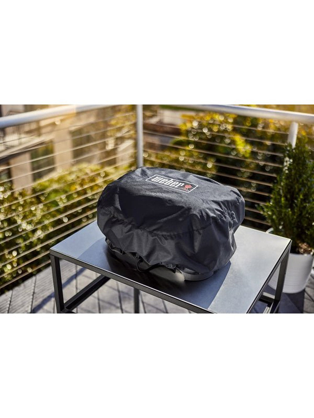 Weber Premium Grill Cover – Lumin Electric Grill / Lumin Compact Electric Grill Weber Chilliwack BBQ Supply