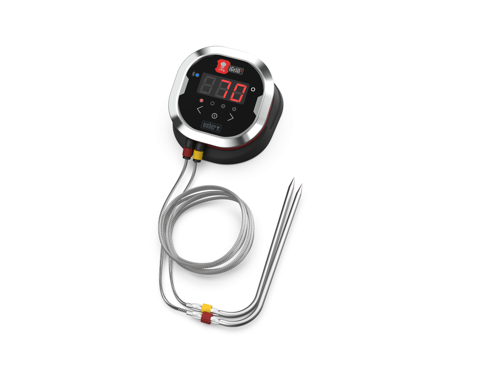 Temperature Probe Weber Igrill Battery Weber IGrill Bluetooth