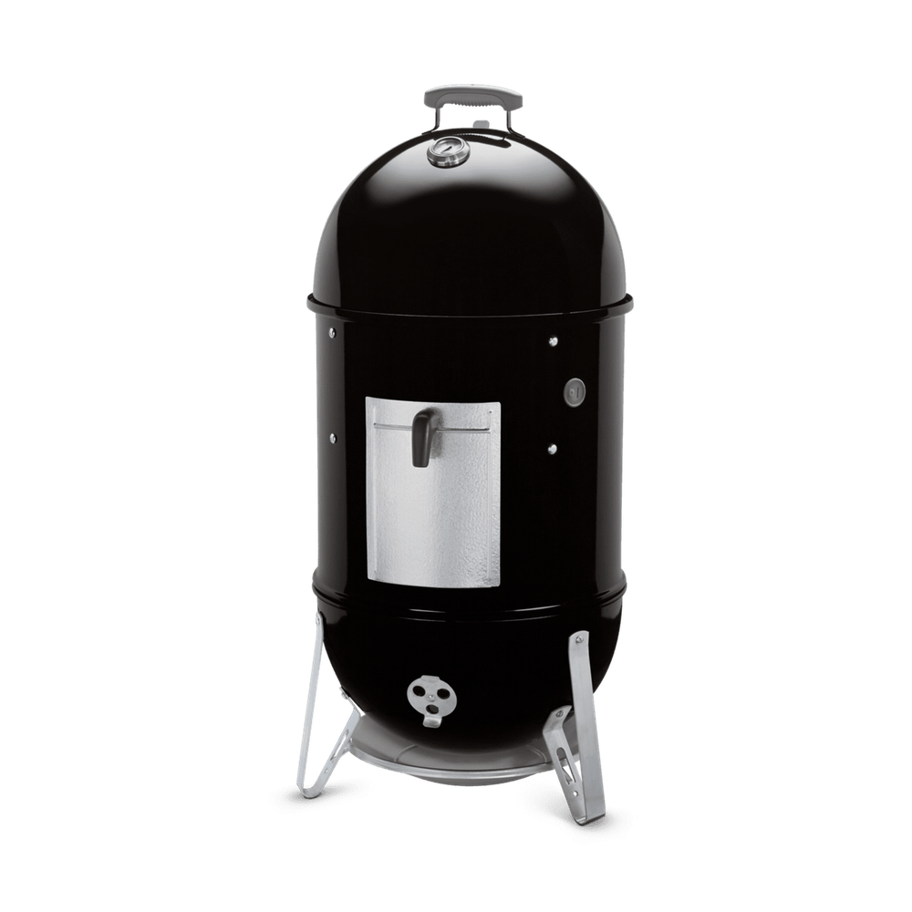 Smokey Mountain Cooker Smoker 18" Weber Chilliwack BBQ Supply