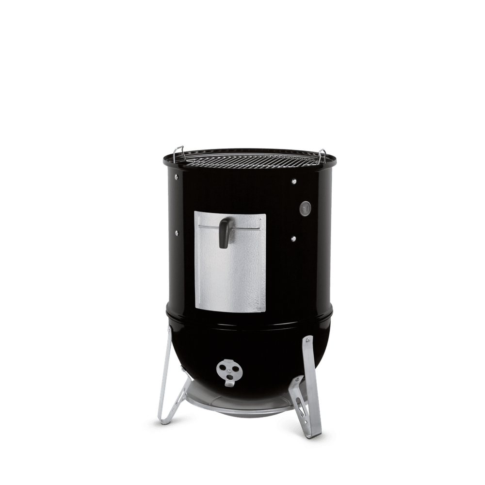 Smokey Mountain Cooker Smoker 18" Weber Chilliwack BBQ Supply