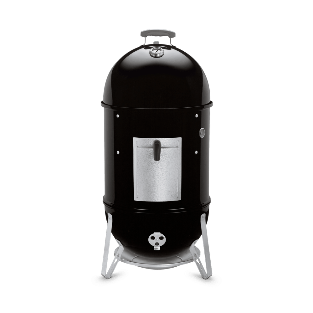 Smokey Mountain Cooker Smoker 18" Weber Chilliwack BBQ Supply