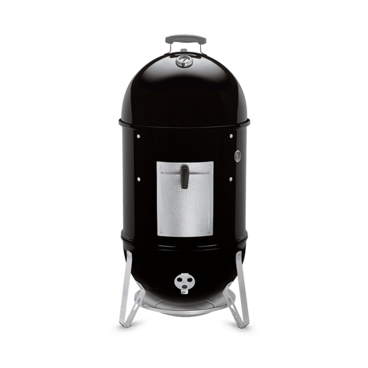 Smokey Mountain Cooker Smoker 18" Weber Chilliwack BBQ Supply