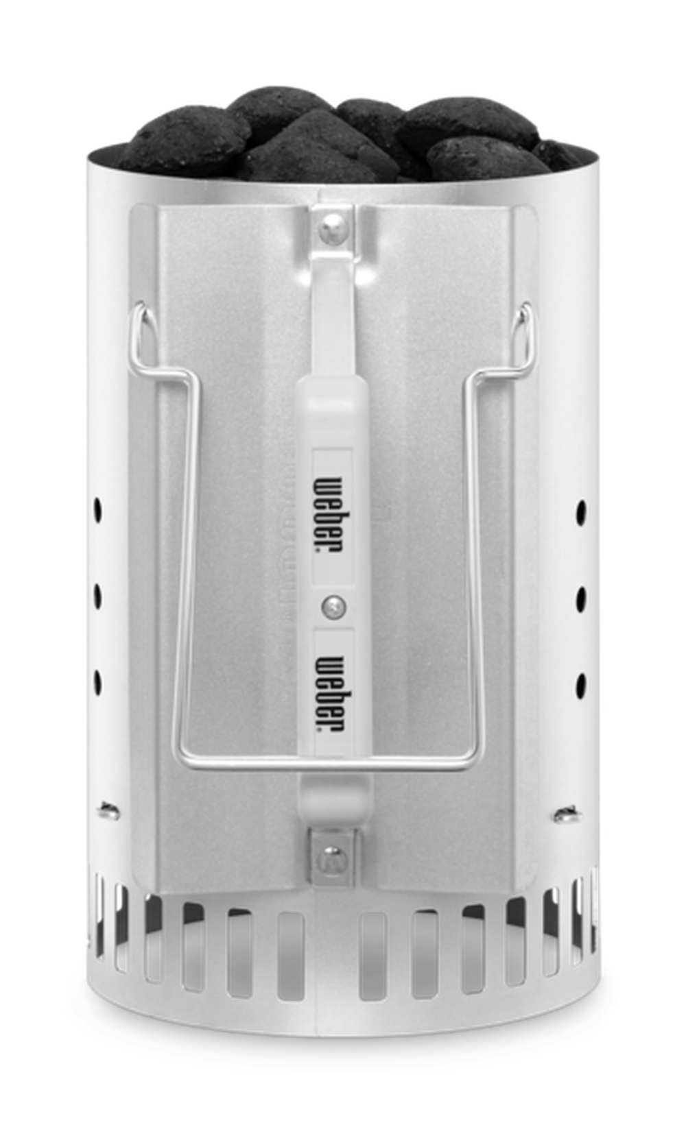 Weber Rapidfire Chimney Starter Weber Chilliwack BBQ Supply