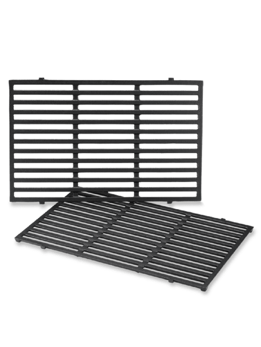Weber Cooking Grates - Genesis 300 series Weber Chilliwack BBQ Supply