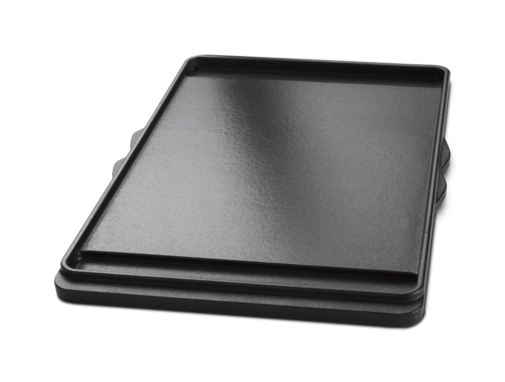Weber Porcelain-Enameled Cast Iron Griddle - SmokeFire EX4/EX6 & Spirit 300 Weber Chilliwack BBQ Supply