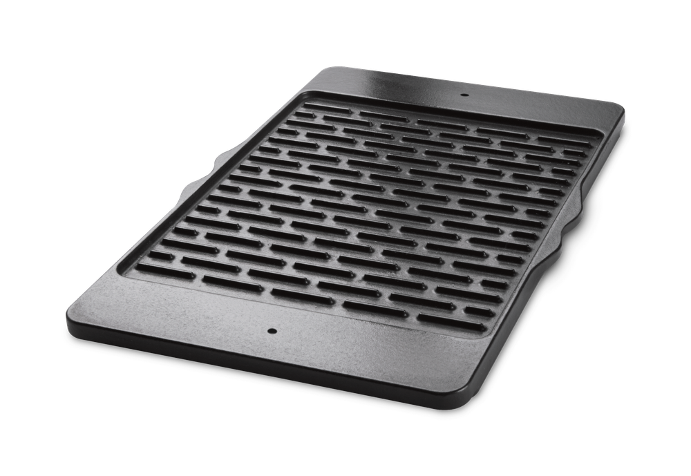 Weber Porcelain-Enameled Cast Iron Griddle - SmokeFire EX4/EX6 & Spirit 300 Weber Chilliwack BBQ Supply