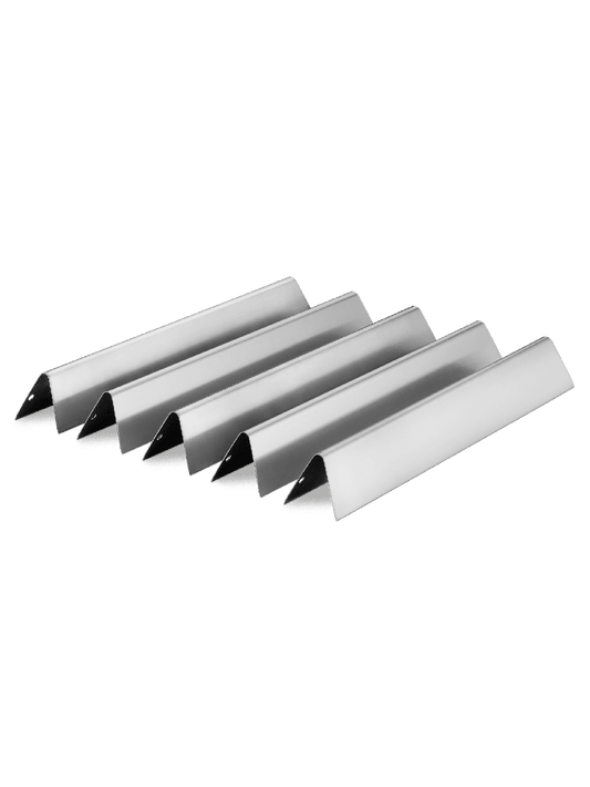 Weber Flavorizer Bars S.S. - most Genesis 300 series front mounted controls Weber Chilliwack BBQ Supply