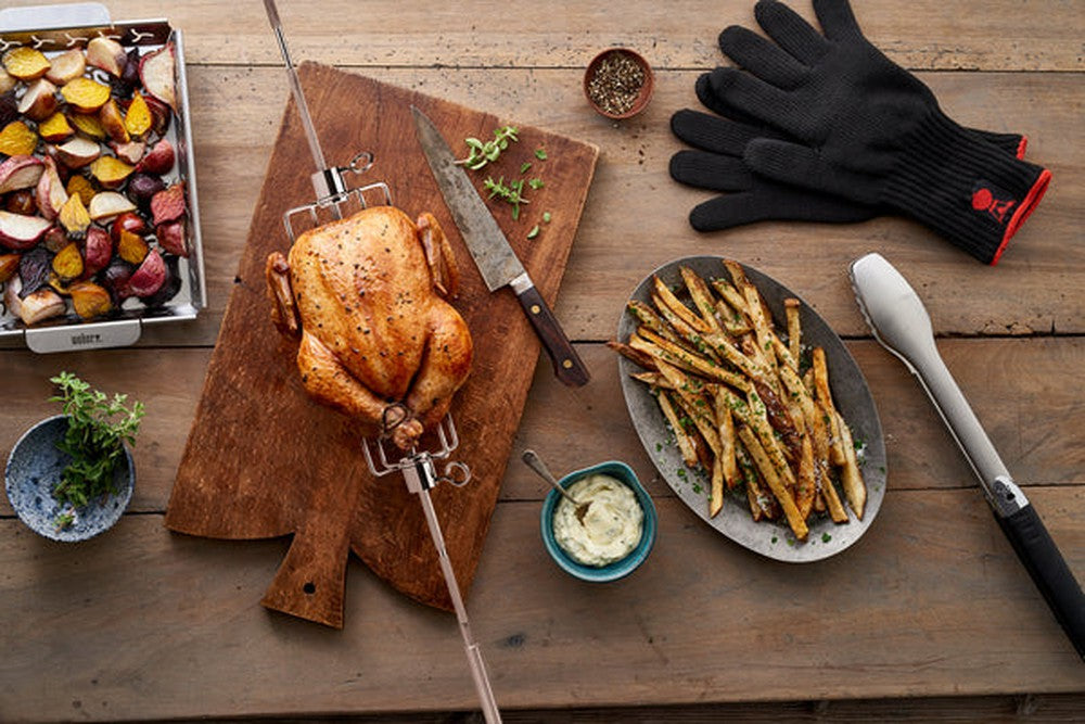 Weber Premium Gloves Weber Chilliwack BBQ Supply