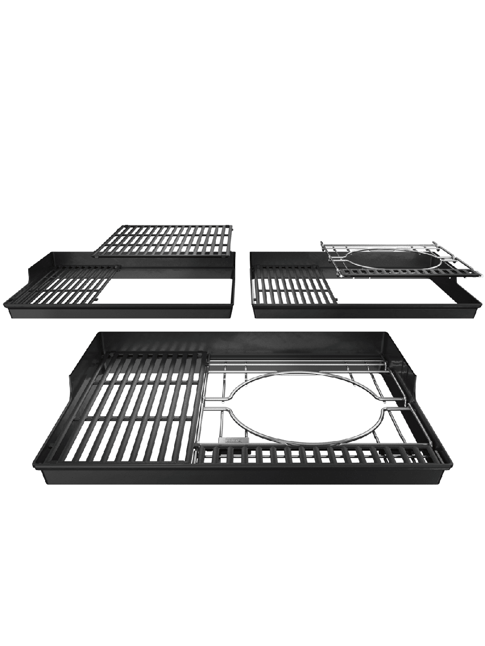 WEBER CRAFTED Frame Kit – GENESIS Weber Chilliwack BBQ Supply